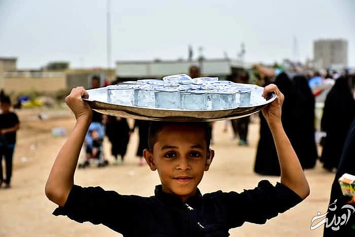 نذری برای محرم نذری عاشورا